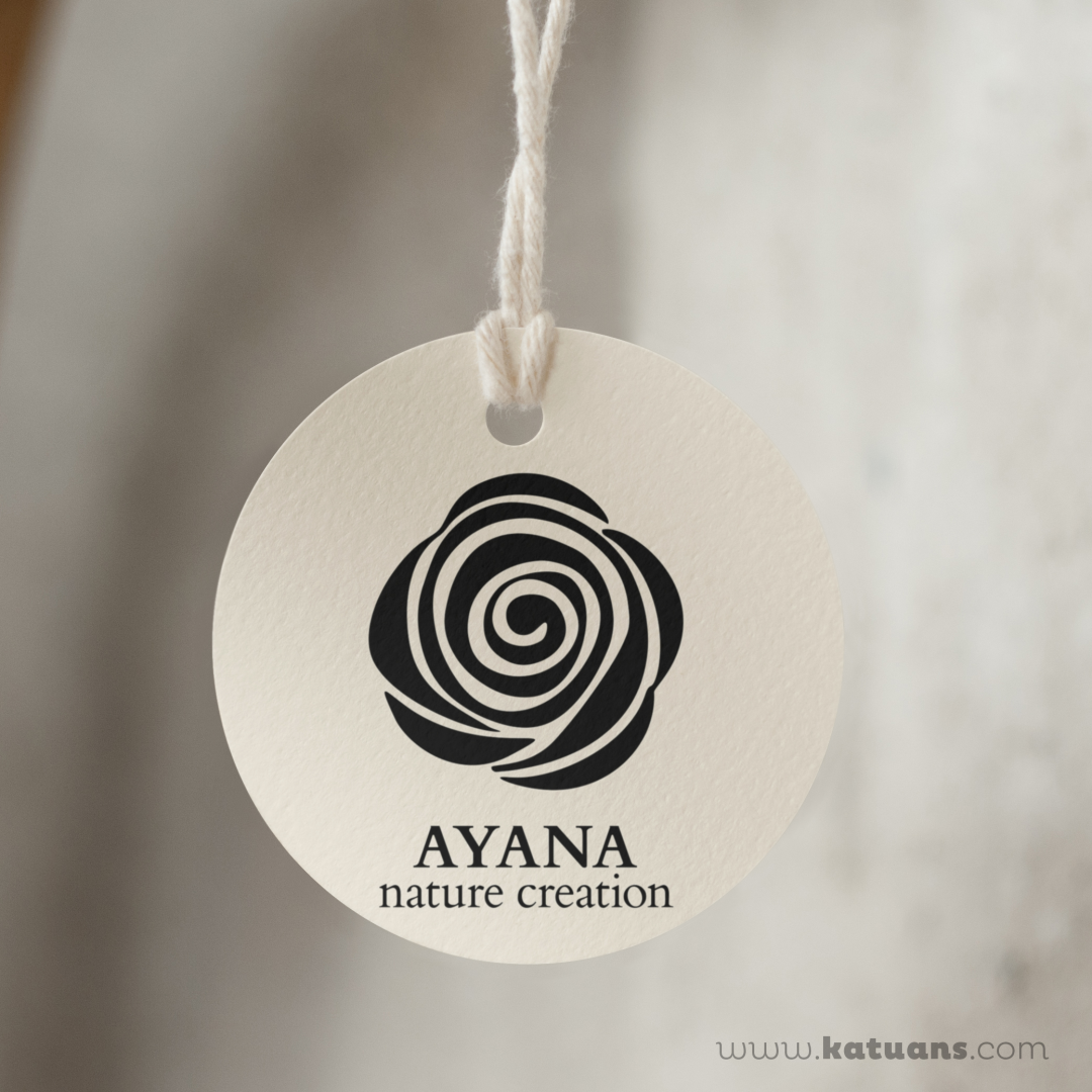 Ayana - gravírované razítko